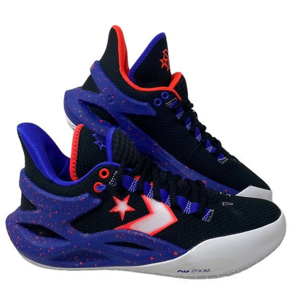 Converse Shoes - Converse BB Trilliant CX Basketball Sneaker Women Shoe Woven Magic Flame A07900C